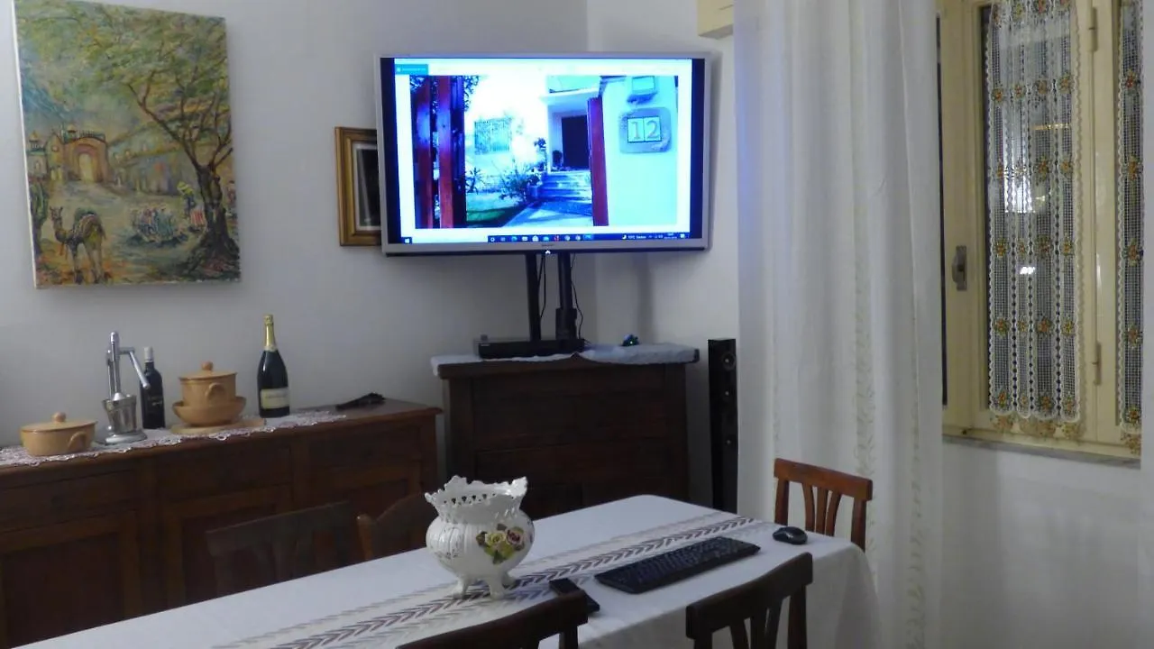 Appartamento Al 12 Marina Di Pisa