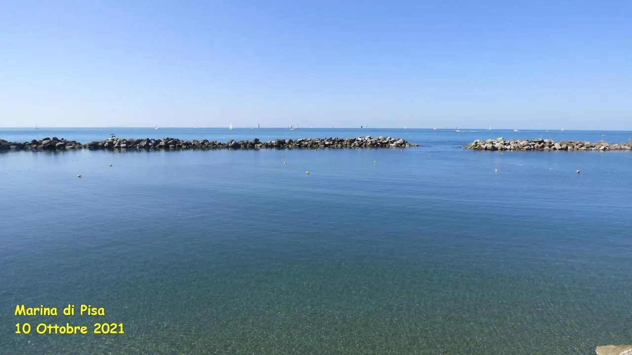 Appartamento Al 12 Marina Di Pisa 0*,  Italia