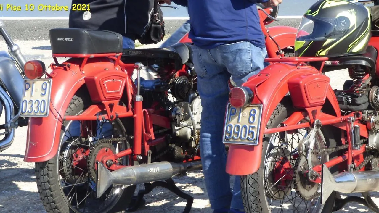 Appartamento Al 12 Marina Di Pisa