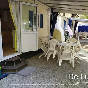 Mipro Mobilhome Campingplatz Lido di Spina