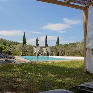 Ferienhaus Le Logge, Pergine Valdarno