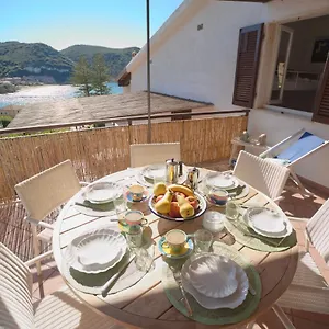 Ferienhaus Manzoni, Giglio Campese