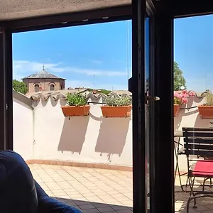 Corte Cavour. Mansarda Nel Cuore Della Citta Apartment Ravenna