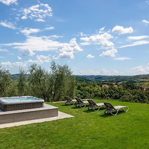 Apartment Live Tuscany! On The Hills Of Florence!, Ginestra Fiorentina