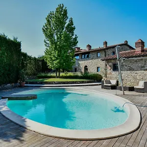 Ferienhaus In Con Piscina - Mhateria Relais, Rignano sullʼArno