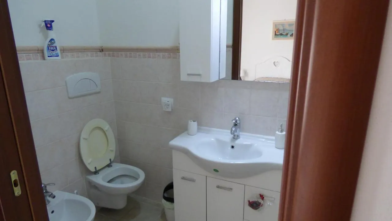 Ferienwohnung Al 12 Marina Di Pisa Apartment